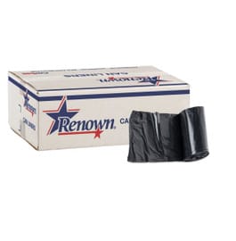 Renown 45 Gal. Black Can Liner