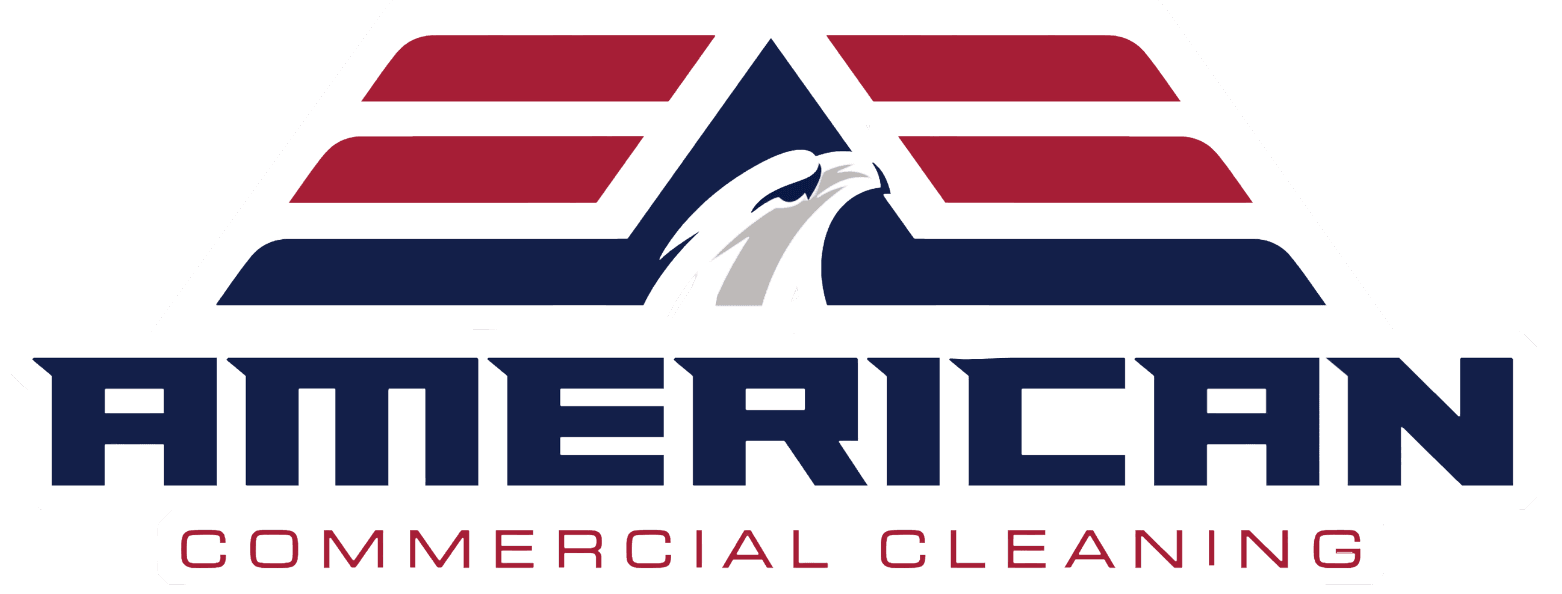 American Commercial Cleaning logo – Trusted commercial cleaning company in Arizona