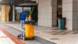 Switching Cleaning Companies: When to Change Your Commercial Cleaning Provider