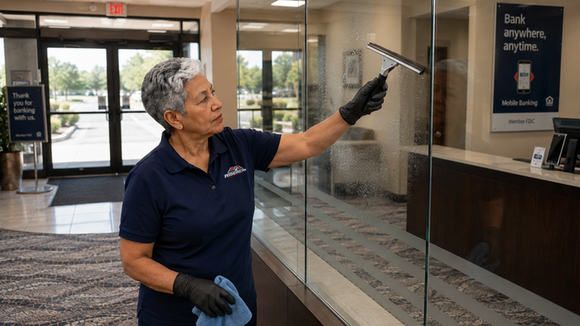 American Commercial Cleaning - Commercial Cleaning - Landing Page Background - (2)